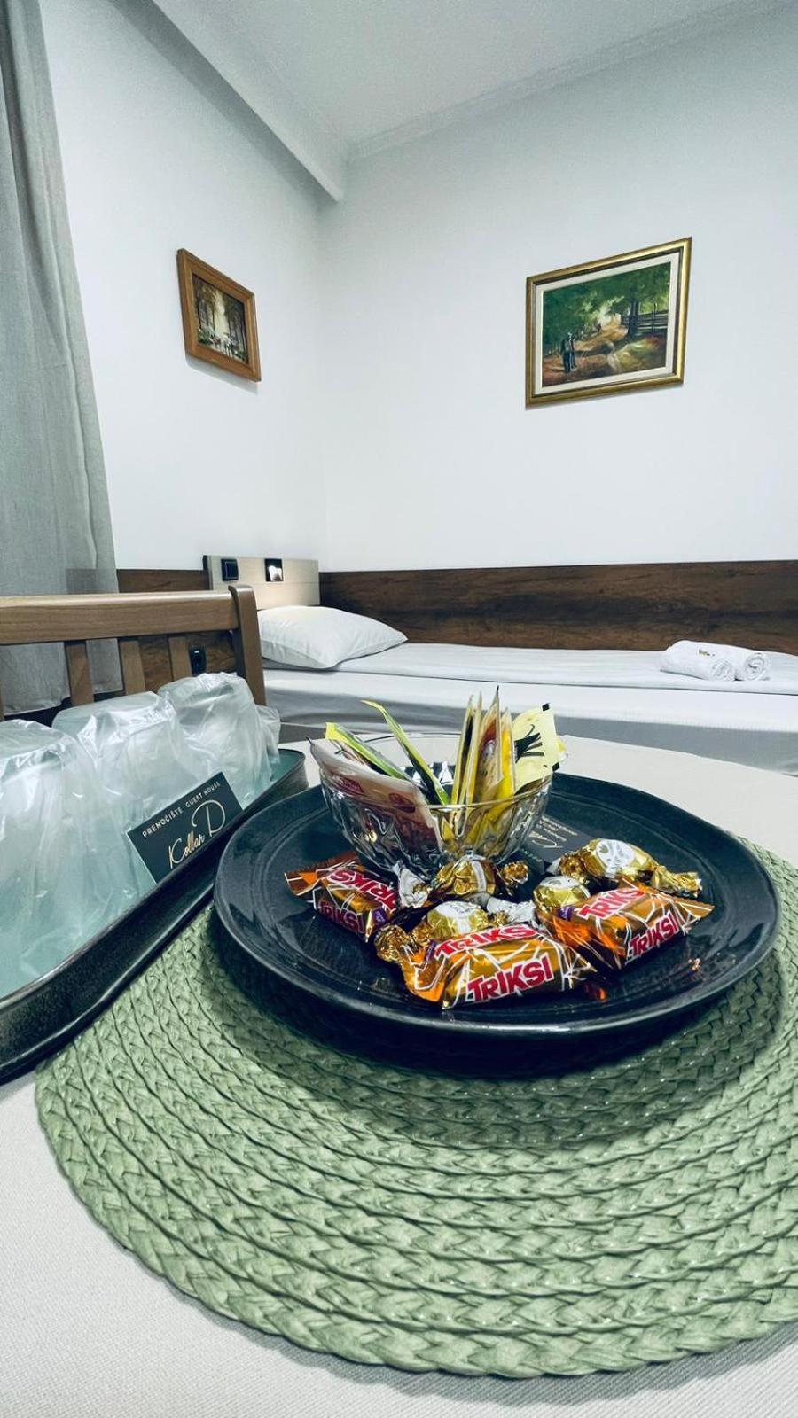 Kollar D Guest House - Prenociste Rooms ซูโบติกา ภายนอก รูปภาพ